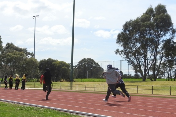 2018 Secondary Athletics Carnival