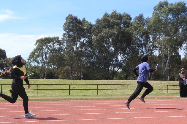 2018 Secondary Athletics Carnival