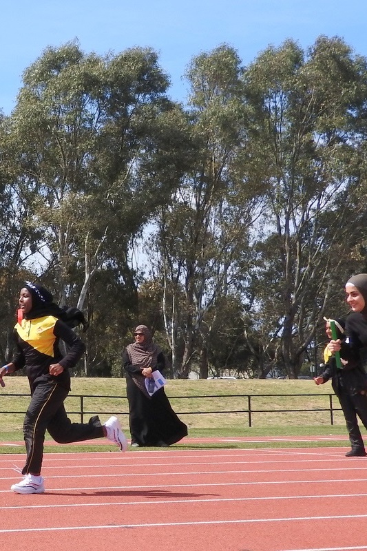 2018 Secondary Athletics Carnival