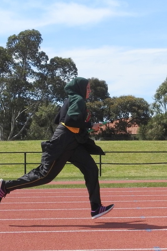 2018 Secondary Athletics Carnival