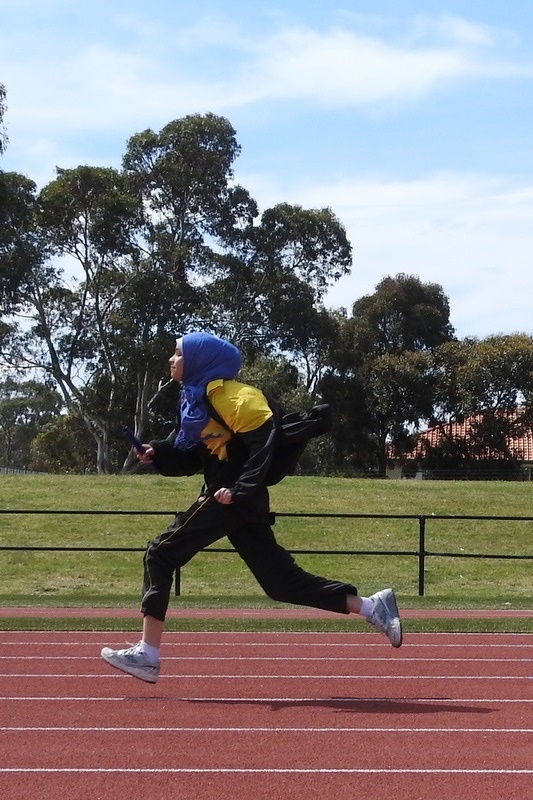 2018 Secondary Athletics Carnival