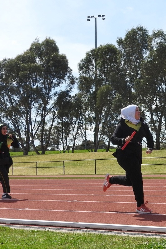 2018 Secondary Athletics Carnival