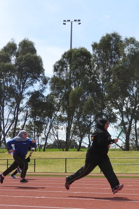 2018 Secondary Athletics Carnival