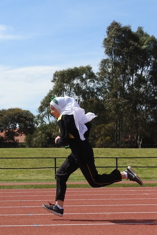 2018 Secondary Athletics Carnival