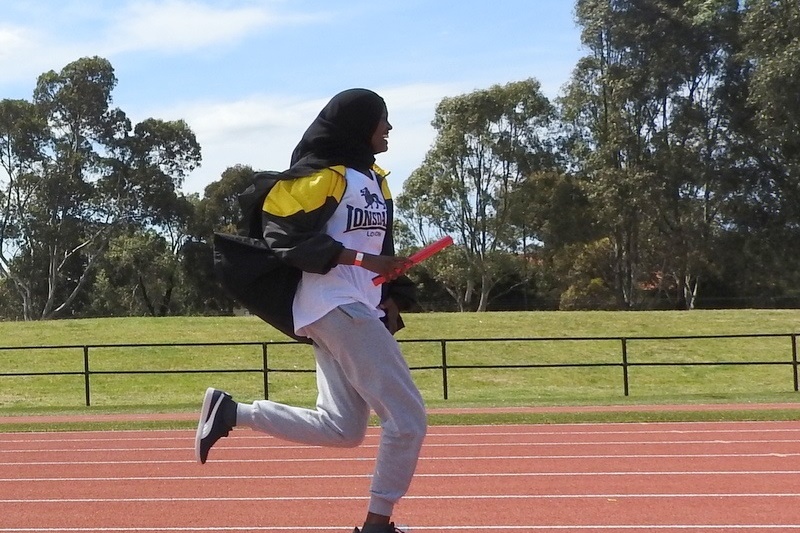 2018 Secondary Athletics Carnival