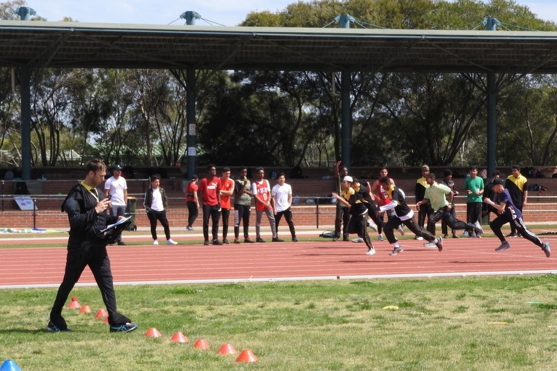 2018 Secondary Athletics Carnival