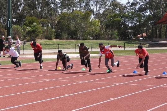 2018 Secondary Athletics Carnival