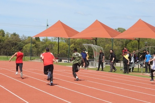 2018 Secondary Athletics Carnival