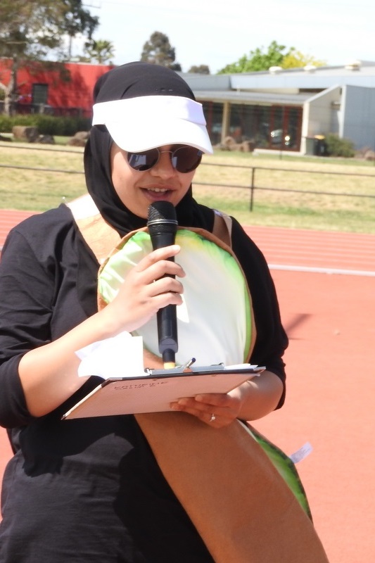 2018 Secondary Athletics Carnival