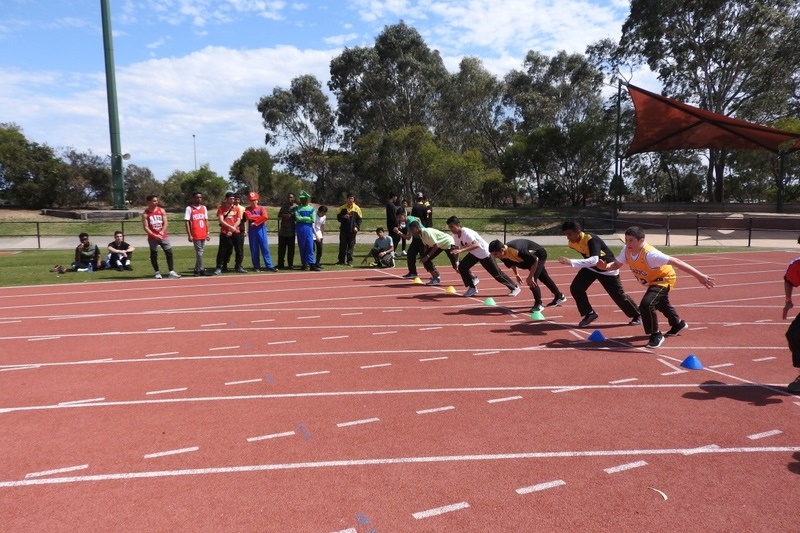 2018 Secondary Athletics Carnival