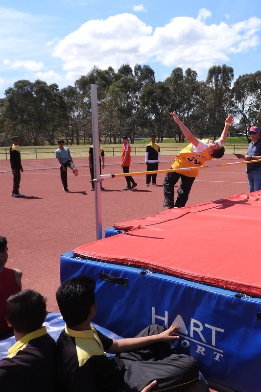 2018 Secondary Athletics Carnival