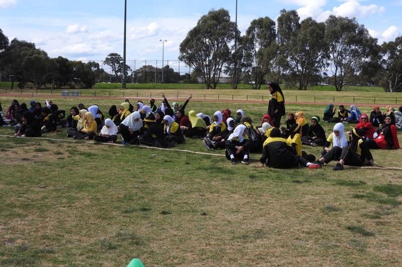 2018 Secondary Athletics Carnival