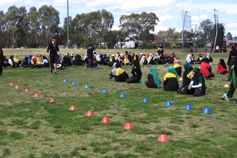 2018 Secondary Athletics Carnival