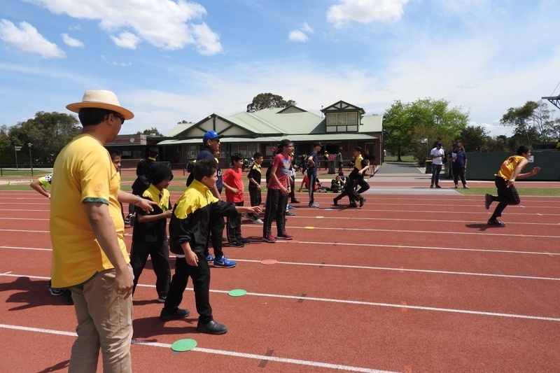 2018 Secondary Athletics Carnival