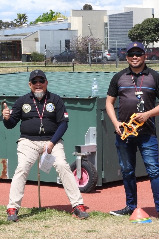 2018 Secondary Athletics Carnival