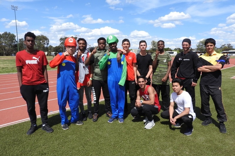 2018 Secondary Athletics Carnival