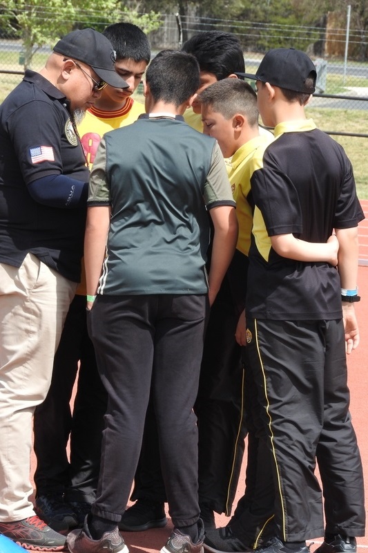 2018 Secondary Athletics Carnival