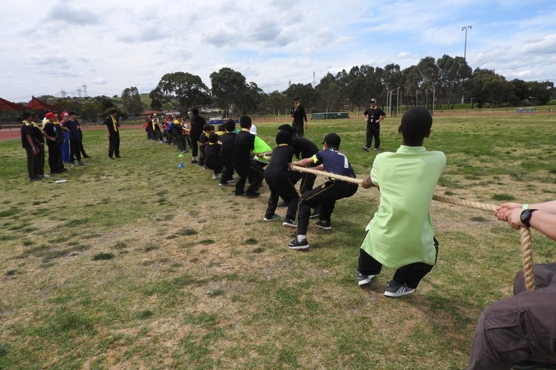 2018 Secondary Athletics Carnival