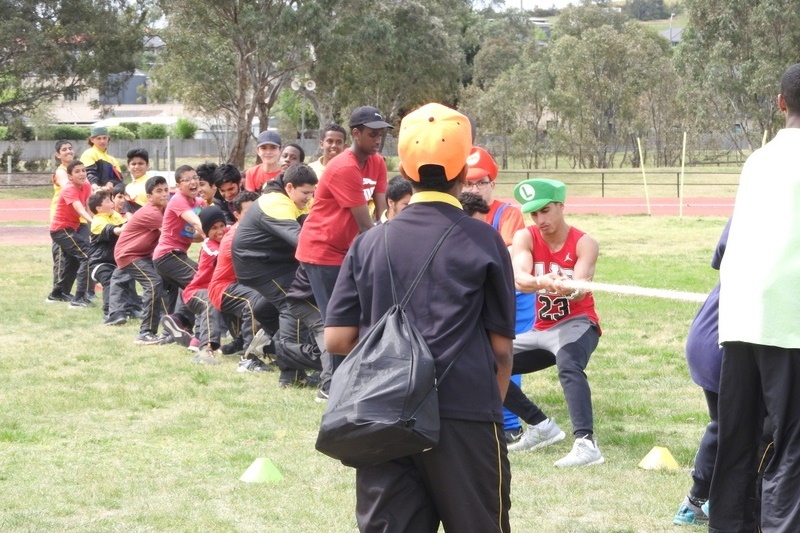 2018 Secondary Athletics Carnival