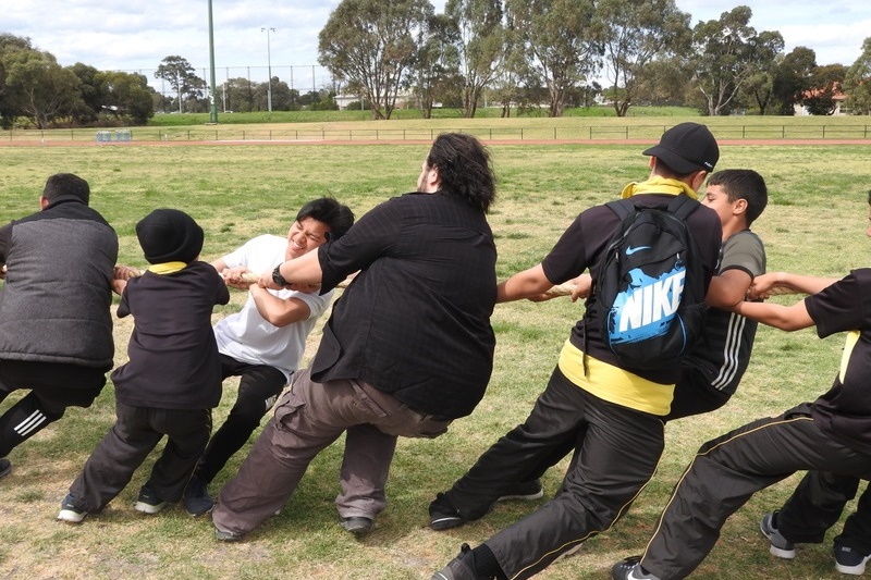 2018 Secondary Athletics Carnival