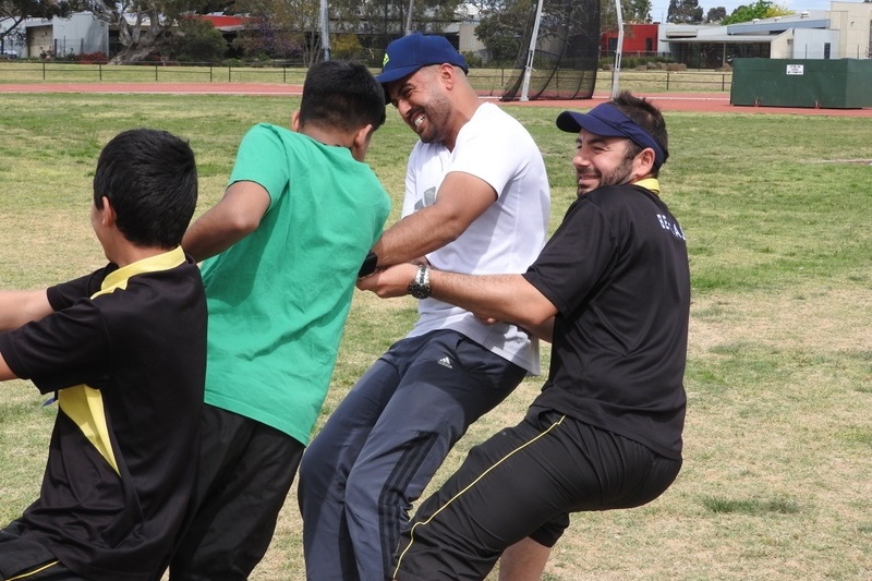 2018 Secondary Athletics Carnival