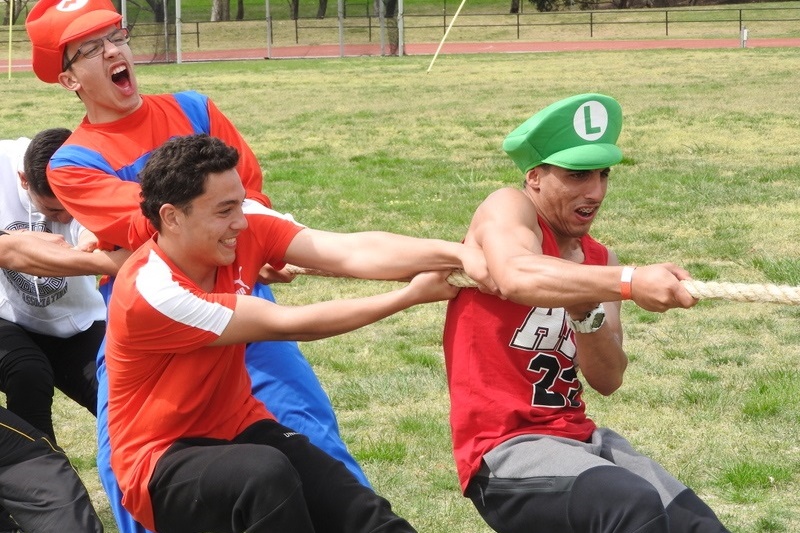 2018 Secondary Athletics Carnival