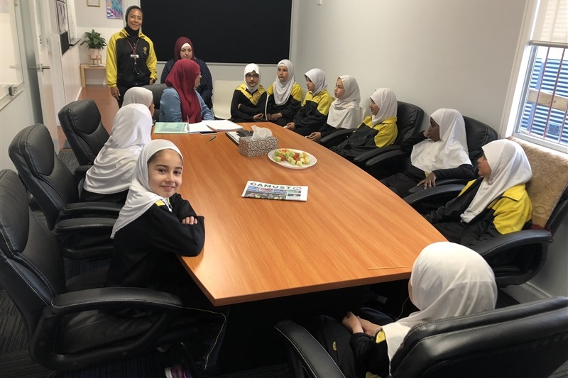 Girls Soccer Club: Whittlesea Girls Can Campaign