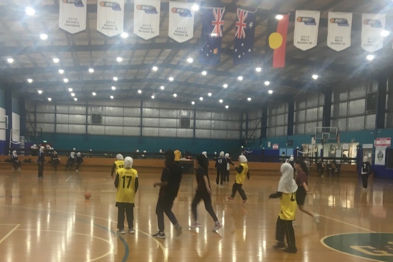 Year 5 and 6 Girls FUTSAL