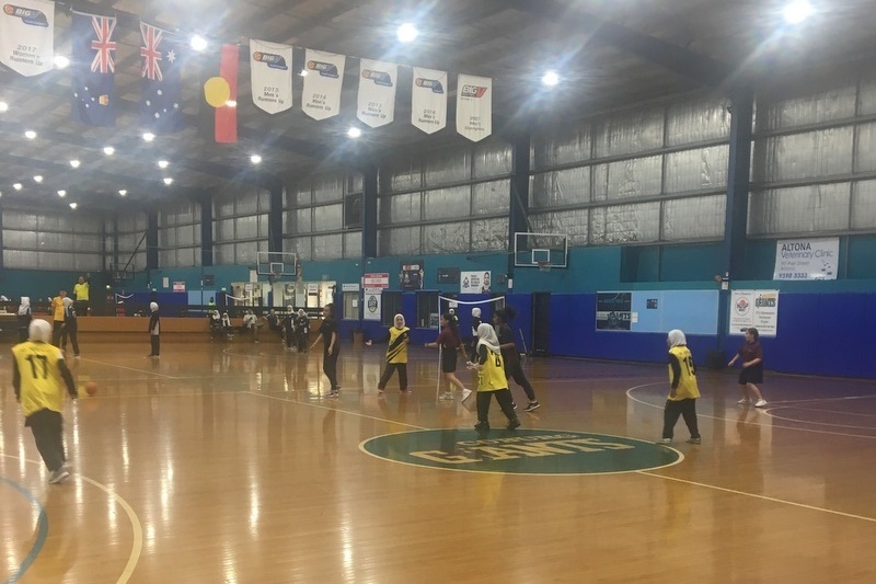 Year 5 and 6 Girls FUTSAL