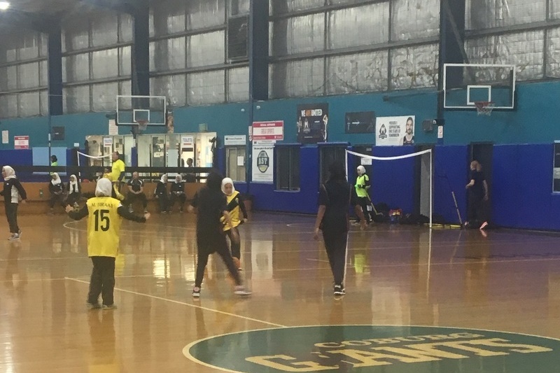 Year 5 and 6 Girls FUTSAL