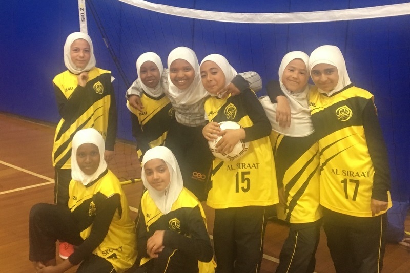 Year 5 and 6 Girls FUTSAL