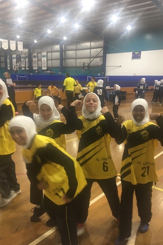 Year 5 and 6 Girls FUTSAL