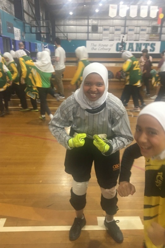 Year 5 and 6 Girls FUTSAL