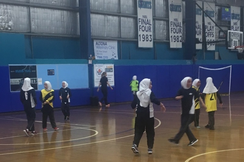 Year 5 and 6 Girls FUTSAL