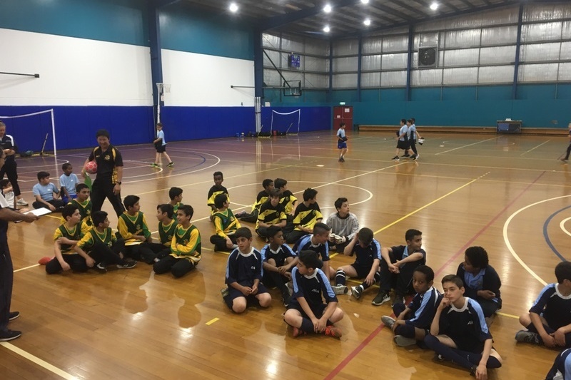 Year 5 and 5 Boys FUTSAL