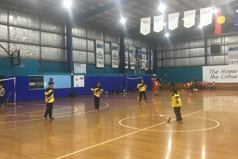 Year 5 and 5 Boys FUTSAL