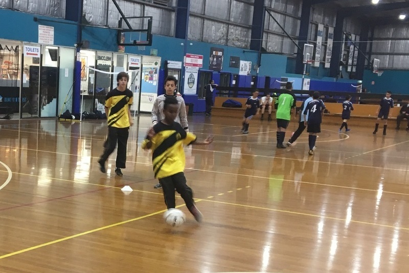 Year 5 and 5 Boys FUTSAL