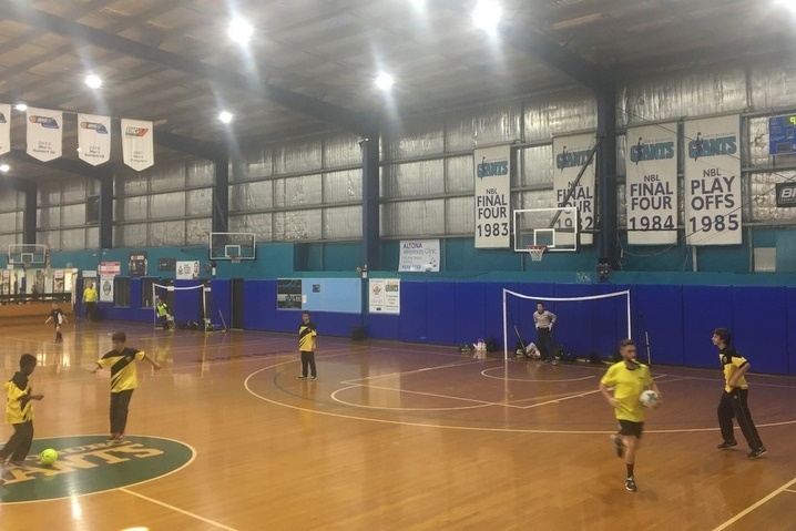 Year 5 and 5 Boys FUTSAL