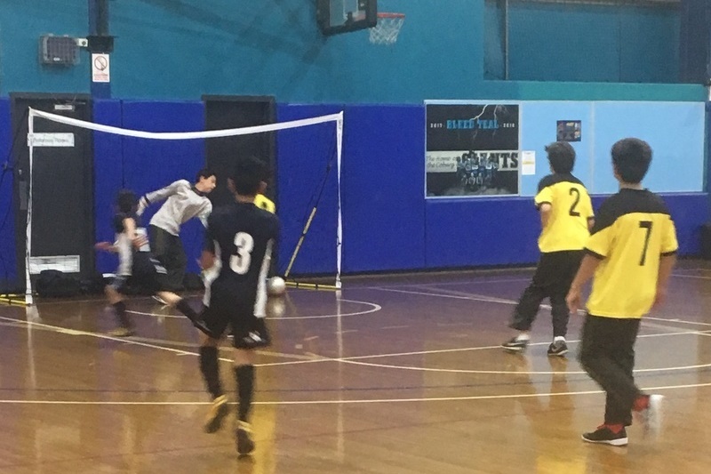 Year 5 and 5 Boys FUTSAL