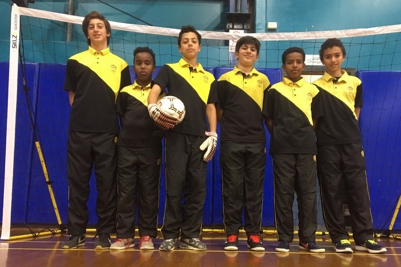 Year 5 and 5 Boys FUTSAL