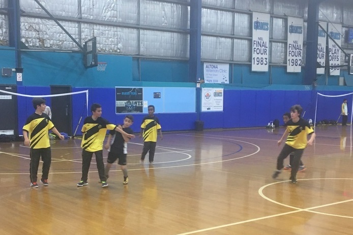 Year 5 and 5 Boys FUTSAL