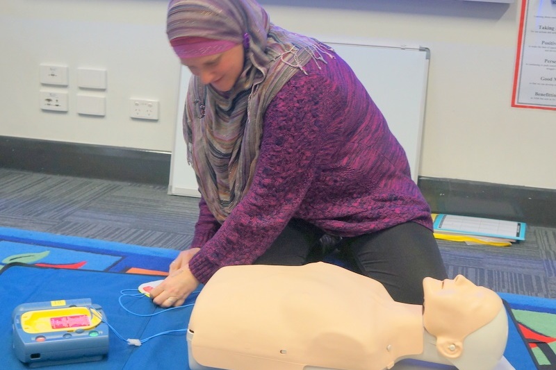 Senior First Aid for All Staff