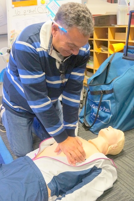 Senior First Aid for All Staff