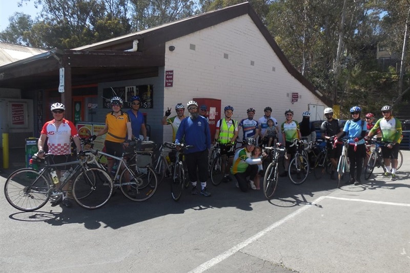 Staff Cycling Team: Le Tour dAl Siraat