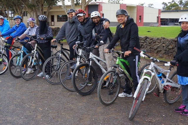 Staff Cycling Team: Le Tour dAl Siraat