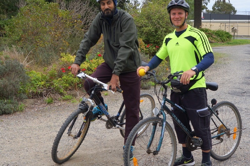 Staff Cycling Team: Le Tour dAl Siraat