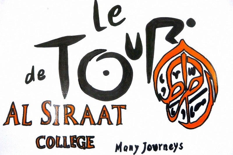 Staff Cycling Team: Le Tour d'Al Siraat