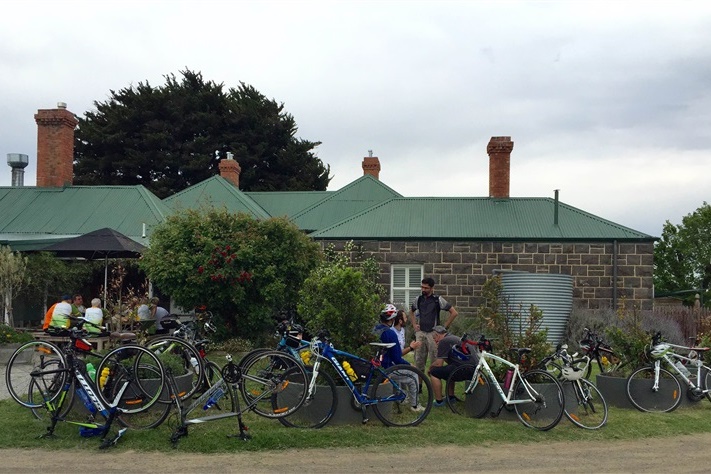 Staff Cycling Team: Le Tour dAl Siraat