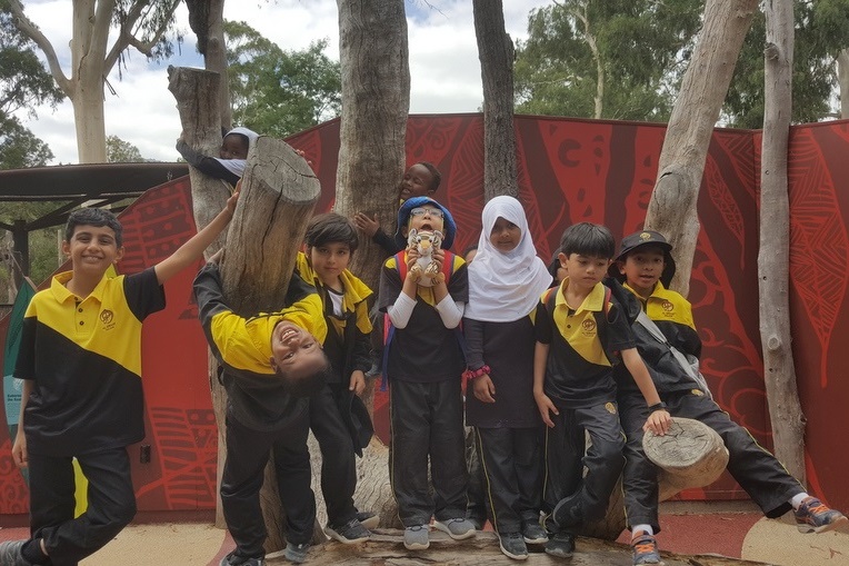 Year 2 Excursion to Healesville