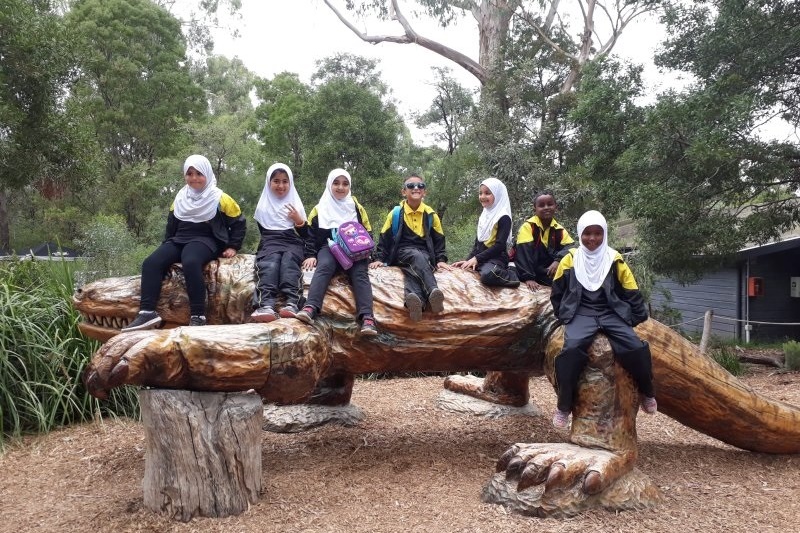 Year 2 Excursion to Healesville